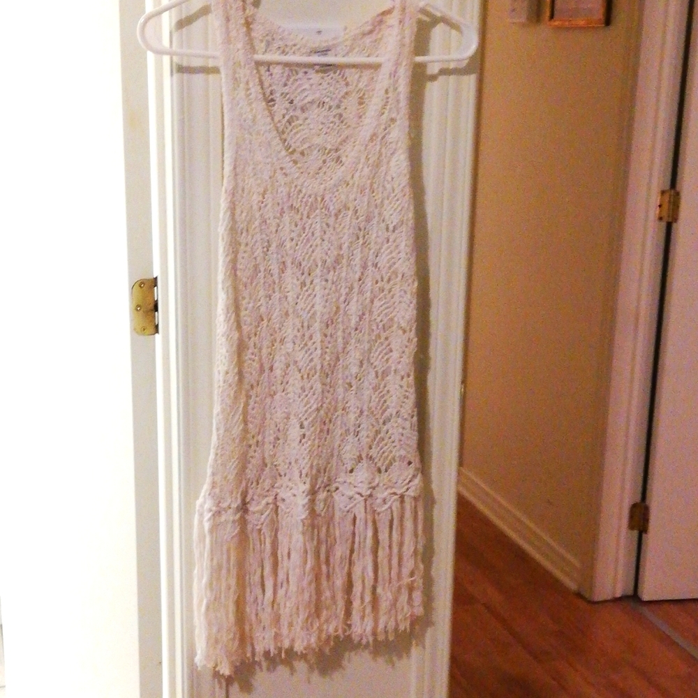 Abercrombie & Fitch beach cover up